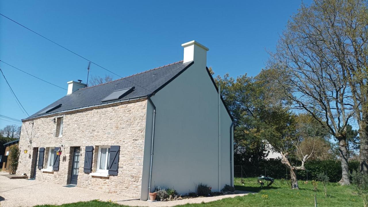 Le Tigite B&B: Private Terrace & Multi-Room Retreat Allaire Exterior photo