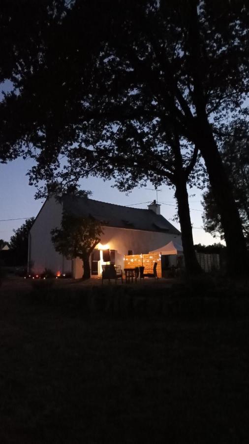 Le Tigite B&B: Private Terrace & Multi-Room Retreat Allaire Exterior photo