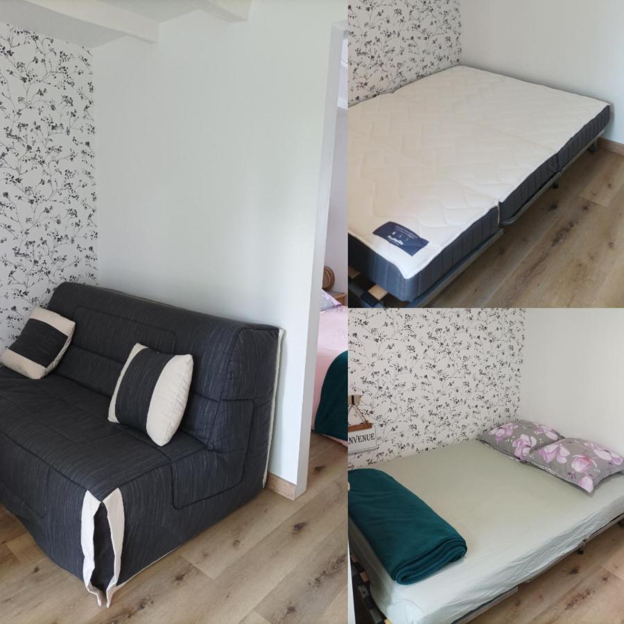 Le Tigite B&B: Private Terrace & Multi-Room Retreat Allaire Exterior photo
