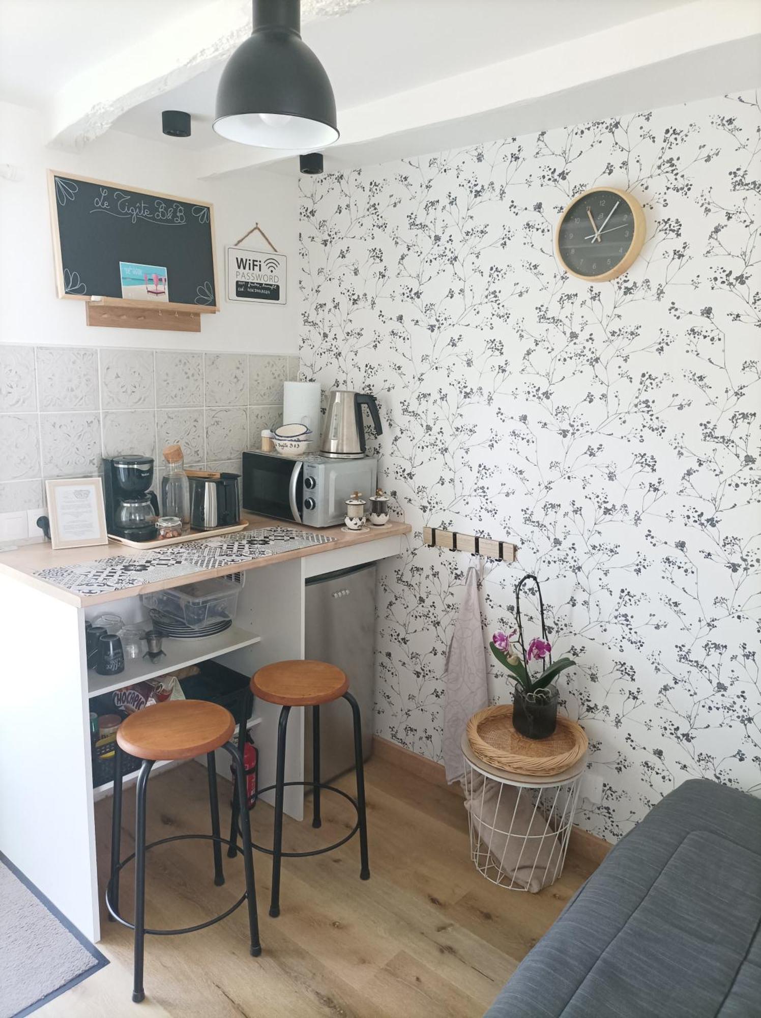 Le Tigite B&B: Private Terrace & Multi-Room Retreat Allaire Exterior photo