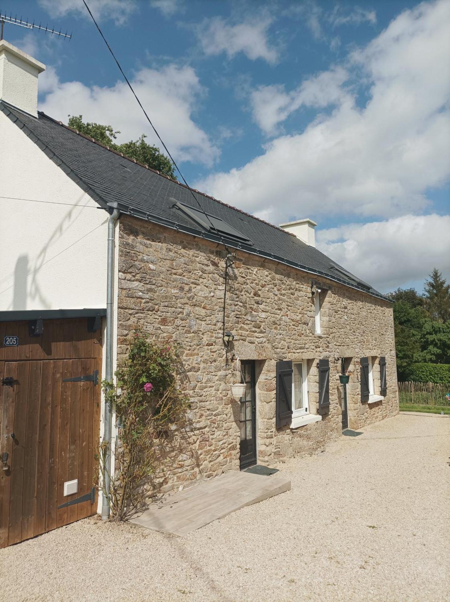 Le Tigite B&B: Private Terrace & Multi-Room Retreat Allaire Exterior photo