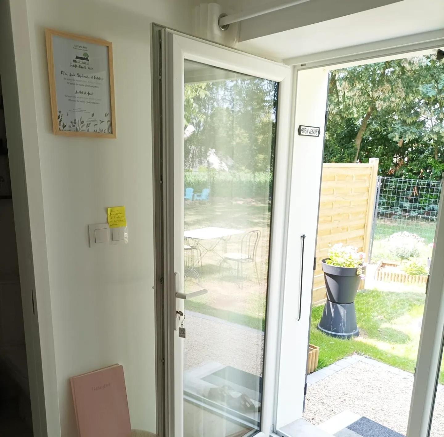 Le Tigite B&B: Private Terrace & Multi-Room Retreat Allaire Exterior photo