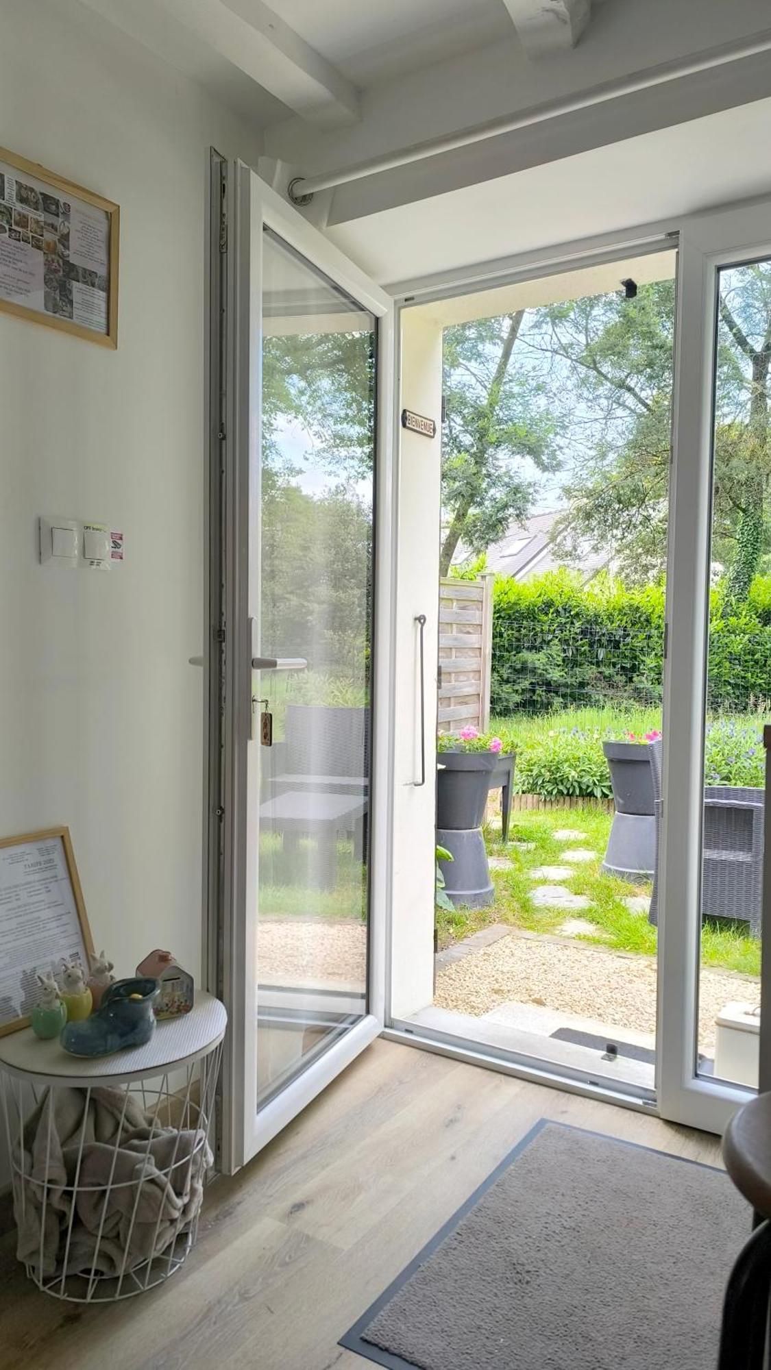 Le Tigite B&B: Private Terrace & Multi-Room Retreat Allaire Exterior photo